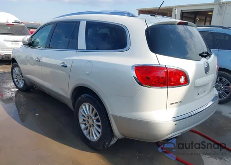 2011 Buick Enclave 1Xl из США, поврежденный, VIN 5GAKRBEDXBJ292275
